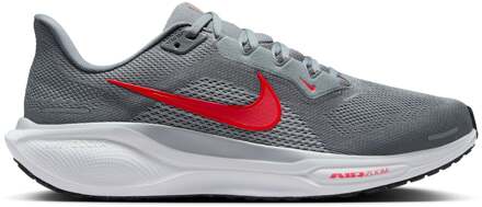Nike Pegasus 41 Neutrale schoen Heren-grijs, rood - 41,42,42.5,43,44,44.5,45,45.5,46,47,47.5,48.5