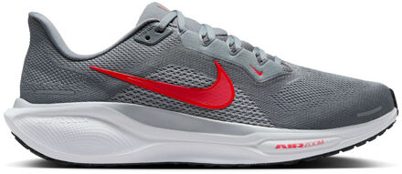 Nike Pegasus 41 Neutrale schoen Heren-grijs, rood - 42,42.5,44,45.5,47