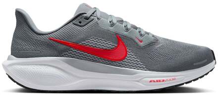 Nike Pegasus 41 Neutrale schoen Heren-grijs, rood - 42