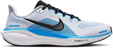 Nike Pegasus 41 Neutrale schoen Heren-wit, lichtblauw - 38.5,39,40,40.5,41,42,42.5,43,44,44.5,45,45.5,46,47,47.5,48.5,49.5