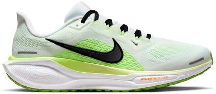 Nike Pegasus 41 Neutrale schoen Heren-wit, neongroen - 41,42,42.5,43,44,44.5,45,45.5,46,47,47.5,48.5
