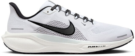 Nike Pegasus 41 Neutrale schoen Heren-wit, zwart - 47,49.5