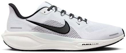 Nike Pegasus 41 Neutrale schoen Heren-wit, zwart - 49.5