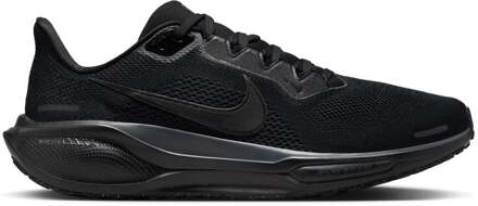 Nike Pegasus 41 Neutrale schoen Heren-zwart, donkergrijs - 42