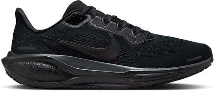 Nike Pegasus 41 Neutrale schoen Heren-zwart, donkergrijs - 43