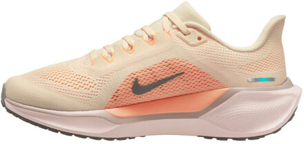 Nike pegasus 41 women's road runnin hardloopschoenen dames neutraal - Oranje - 39