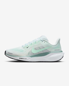 Nike pegasus 41 women's road runnin hardloopschoenen dames neutraal - Wit - 39