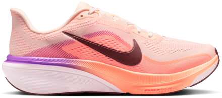 Nike Pegasus 42 Neutrale schoen Dames abrikoos - 37.5