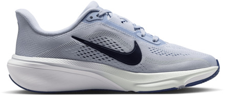 Nike Pegasus Kindersneakers - Grijs - Maat 36.5 - Mesh/Synthetisch Grey