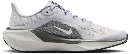 Nike Pegasus Kindersneakers - Grijs - Maat 38.5 - Mesh/Synthetisch Grey