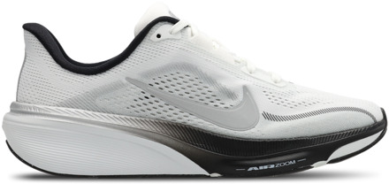 Nike Pegasus Kindersneakers - Wit - Maat 36 - Mesh/Synthetisch White