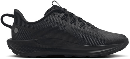 Nike Pegasus Kindersneakers - Zwart - Maat 40 - Mesh/Synthetisch Black