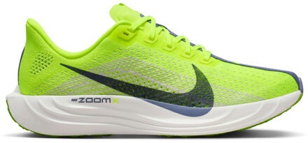Nike Pegasus Plus Dames wit/groen - 37 1/2