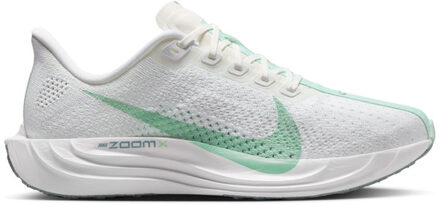 Nike Pegasus Plus Dames wit/groen - 39