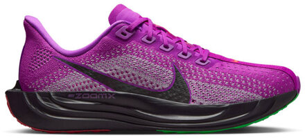 Nike Pegasus Plus FK Dames wit/paars - 38