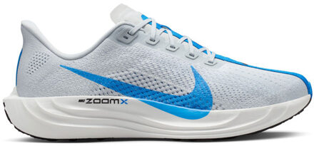 Nike Pegasus Plus Heren wit/blauw - 42 1/2