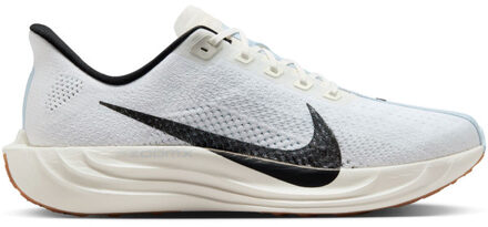 Nike Pegasus Plus Heren wit/zwart - 47