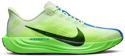 Nike Pegasus Plus Neutrale schoen Heren neongroen - 46