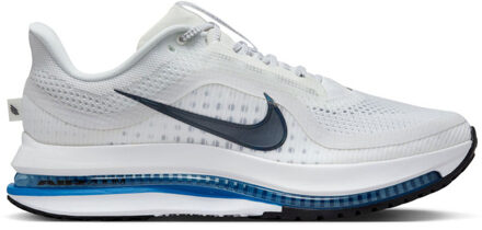 Nike Pegasus Premium Heren wit/zwart - 42