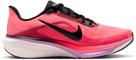 Nike Pegasus Sneakers Dames - Roze - Maat 44 - Mesh/Synthetisch Pink