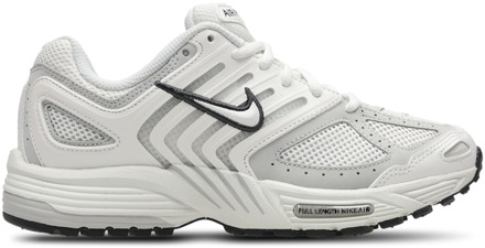 Nike Pegasus Sneakers Dames - Wit - Maat 38.5 - Mesh/Synthetisch White