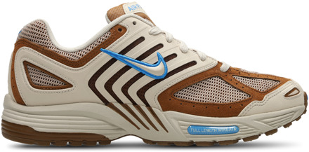 Nike Pegasus Sneakers Heren - Beige - Maat 40 - Mesh/Synthetisch