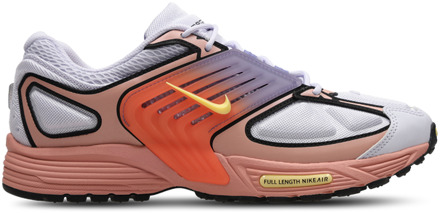 Nike Pegasus Sneakers Heren - Blauw - Maat 42 - Mesh/Synthetisch Blue