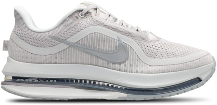 Nike Pegasus Sneakers Heren - Grijs - Maat 41 - Mesh/Synthetisch Grey