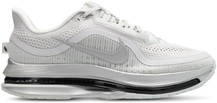 Nike Pegasus Sneakers Heren - Grijs - Maat 41 - Mesh/Synthetisch Grey