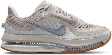 Nike Pegasus Sneakers Heren - Grijs - Maat 45 - Mesh/Synthetisch Grey
