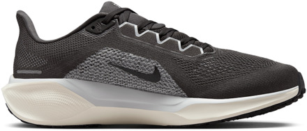 Nike Pegasus Sneakers Heren - Grijs - Maat 45 - Mesh/Synthetisch Grey
