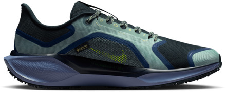 Nike Pegasus Sneakers Heren - Teal - Maat 47 - Mesh/Synthetisch