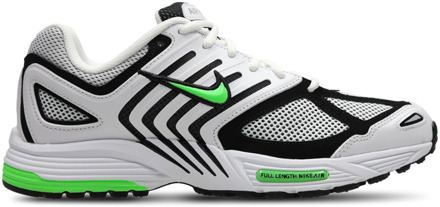 Nike Pegasus Sneakers Heren - Wit - Maat 41 - Mesh/Synthetisch White