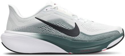 Nike Pegasus Sneakers Heren - Wit - Maat 42.5 - Mesh/Synthetisch White