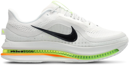 Nike Pegasus Sneakers Heren - Wit - Maat 45.5 - Mesh/Synthetisch White