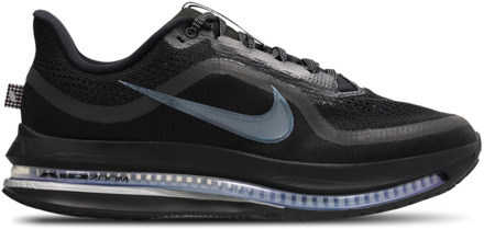 Nike Pegasus Sneakers Heren - Zwart - Maat 41 - Mesh/Synthetisch Black