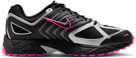 Nike Pegasus Sneakers Heren - Zwart - Maat 44 - Mesh/Synthetisch Black