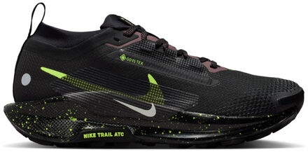 Nike Pegasus Trail 5 GTX Dames zwart/groen - 42
