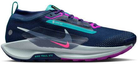 Nike Pegasus Trail 5 GTX Heren navy - 41