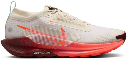 Nike Pegasus Trail 5 GTX Heren wit/rood - 47