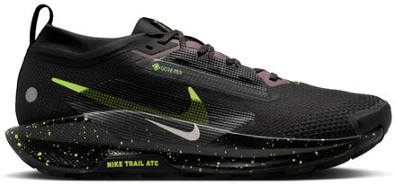 Nike Pegasus Trail 5 GTX Heren zwart/groen - 44 1/2