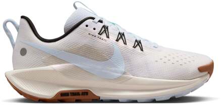 Nike Pegasus Trail 5 Trailschoen Dames crème - 38.5