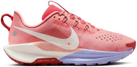 Nike Pegasus Trail 5 Trailschoen Dames koraal - 38.5
