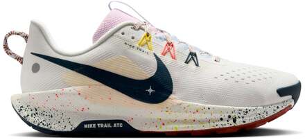Nike Pegasus Trail 5 Trailschoen Heren wit - 41