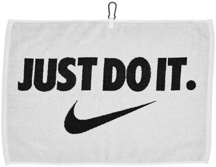 Nike Performance golfhanddoek (Wit) - One Size
