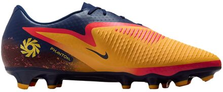 Nike Phantom 6 Low Haaland Academy FG/MG Voetbalschoenen Senior - 45