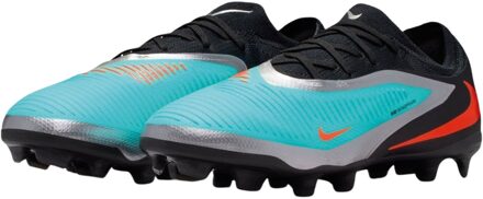 Nike Phantom 6 Low Pro FG Voetbalschoenen Junior - 33 1/2