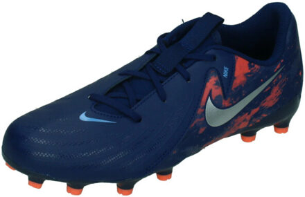 Nike Phantom gx ii academy fg/mg Blauw - 38,5