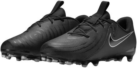 Nike Phantom GX II Academy FG/MG Voetbalschoenen Junior zwart - 36 1/2