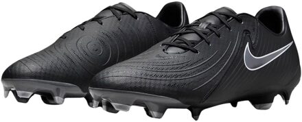 Nike Phantom GX II Academy FG/MG Voetbalschoenen Senior zwart - 43